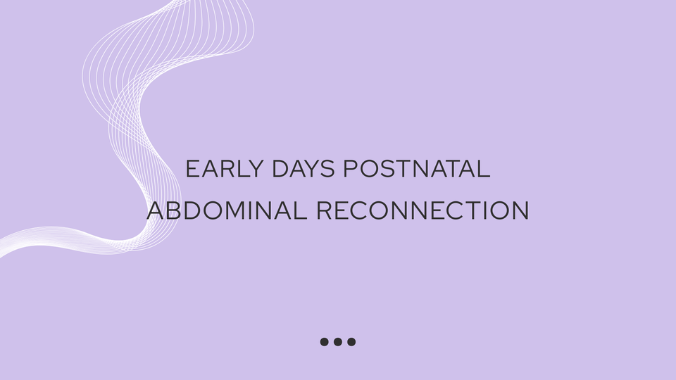 Early Core Reconnection